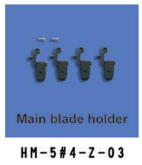 HM-5#4-Z-03 Main blade holder